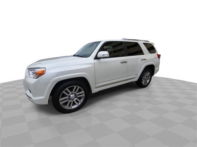 used 2012 Toyota 4Runner car, priced at $15,991