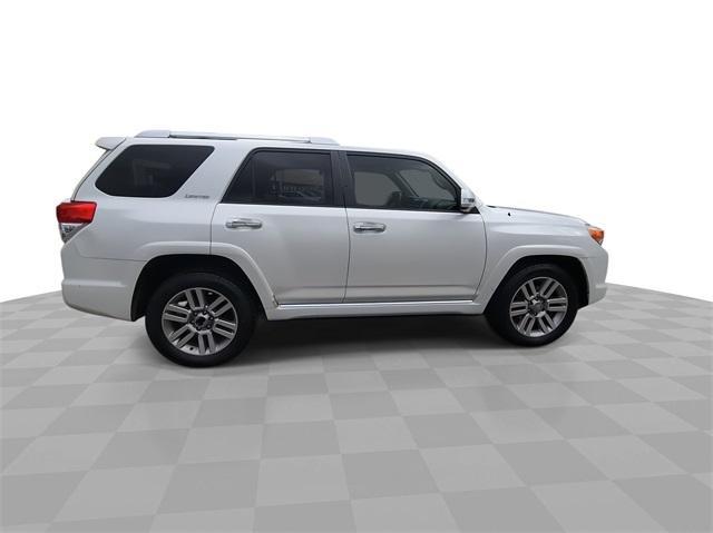 used 2012 Toyota 4Runner car, priced at $15,991