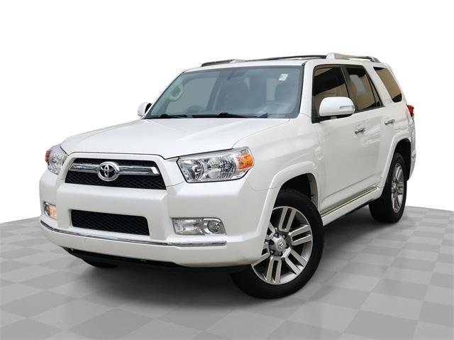 used 2012 Toyota 4Runner car, priced at $15,991