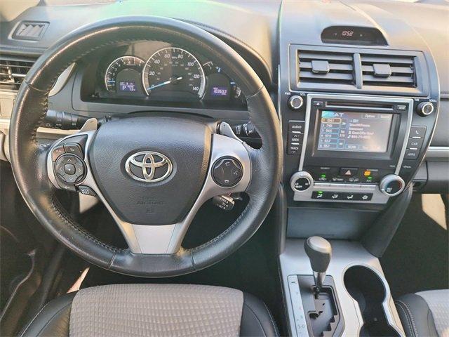 used 2014 Toyota Camry car, priced at $12,693