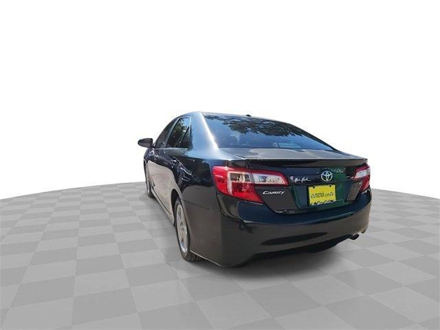 used 2014 Toyota Camry car, priced at $12,693