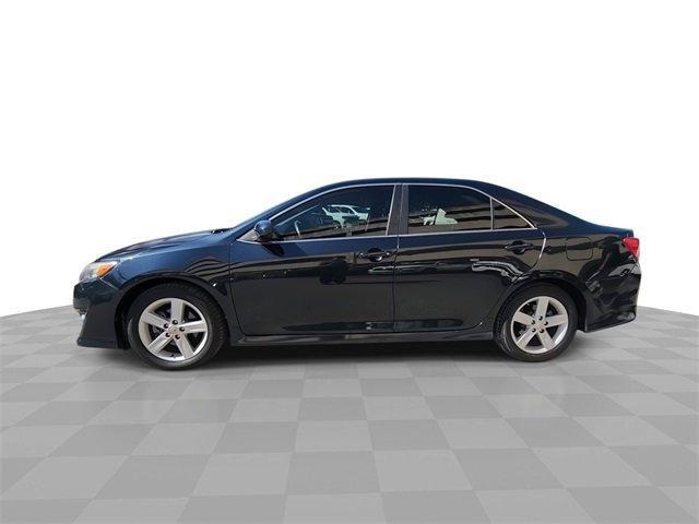 used 2014 Toyota Camry car, priced at $12,693