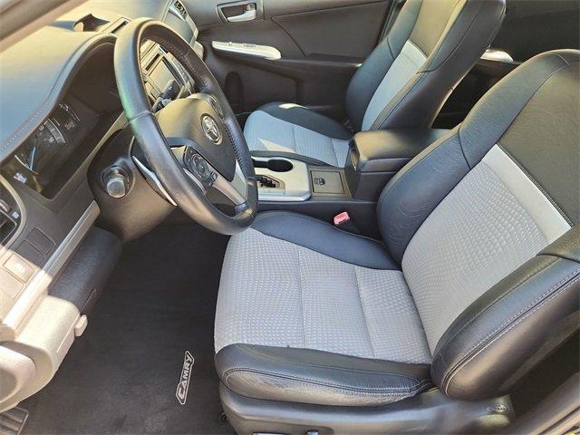 used 2014 Toyota Camry car, priced at $12,693