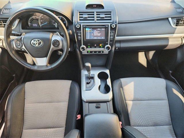 used 2014 Toyota Camry car, priced at $12,693