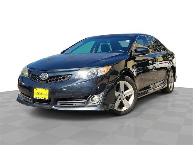 used 2014 Toyota Camry car, priced at $12,693