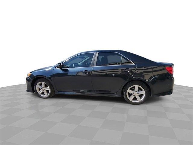 used 2014 Toyota Camry car, priced at $12,693