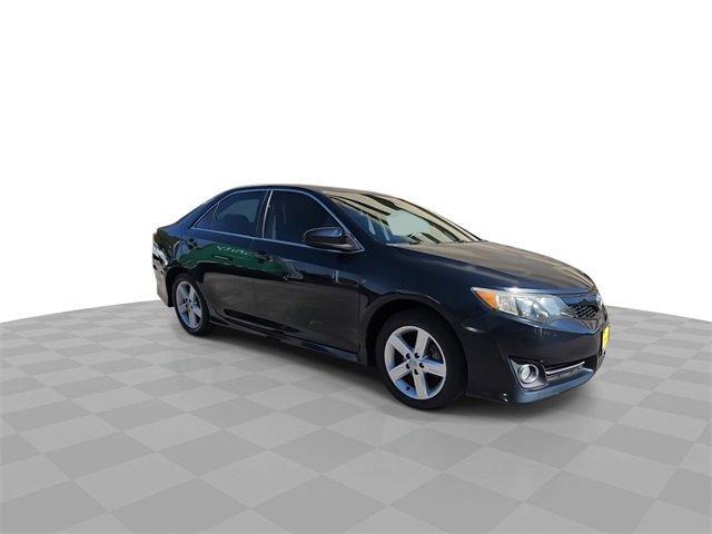 used 2014 Toyota Camry car, priced at $12,693