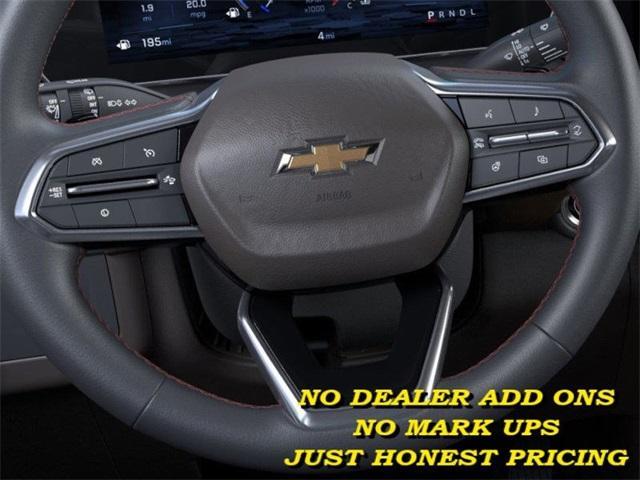 new 2025 Chevrolet Tahoe car, priced at $65,504