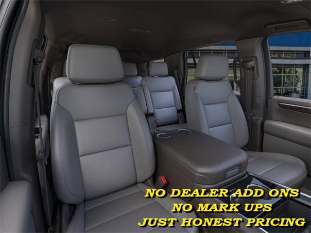 new 2025 Chevrolet Tahoe car, priced at $65,504