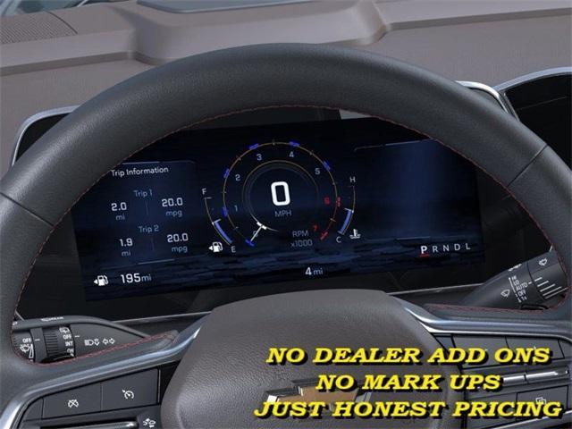 new 2025 Chevrolet Tahoe car, priced at $65,504