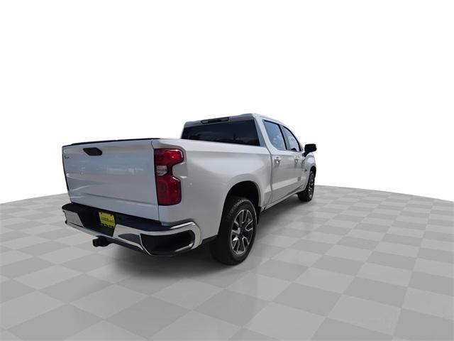 used 2019 Chevrolet Silverado 1500 car, priced at $24,492