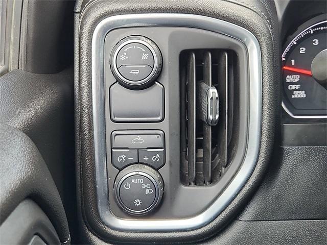 used 2019 Chevrolet Silverado 1500 car, priced at $24,492