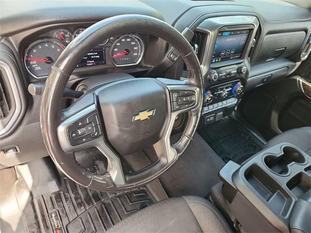 used 2019 Chevrolet Silverado 1500 car, priced at $24,492