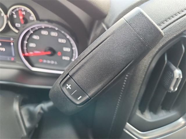 used 2019 Chevrolet Silverado 1500 car, priced at $24,492