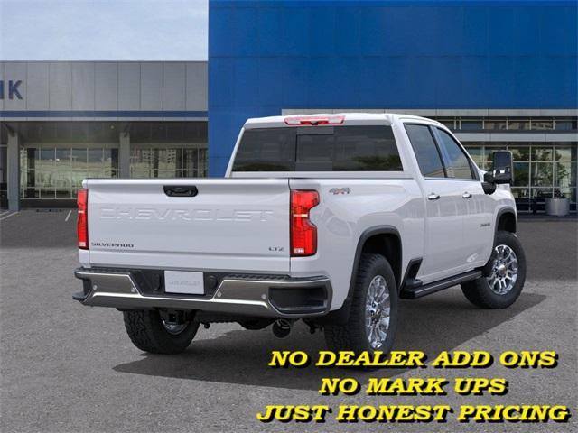 new 2026 Chevrolet Silverado 2500 car, priced at $82,084
