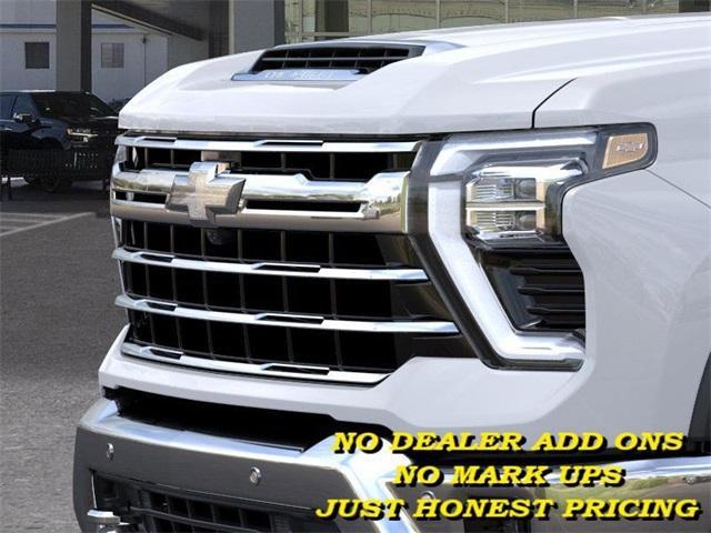 new 2026 Chevrolet Silverado 2500 car, priced at $82,084