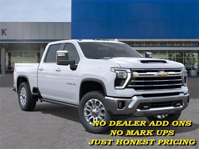 new 2026 Chevrolet Silverado 2500 car, priced at $82,084