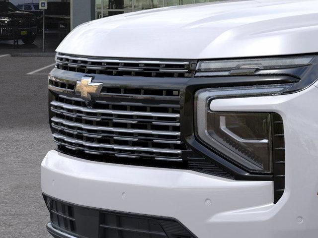 new 2025 Chevrolet Suburban car, priced at $89,740