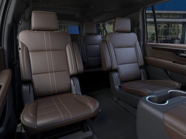 new 2025 Chevrolet Suburban car, priced at $89,740