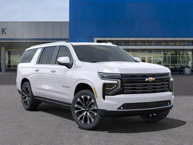 new 2025 Chevrolet Suburban car, priced at $89,740