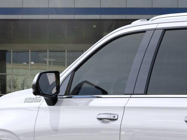 new 2025 Chevrolet Suburban car, priced at $89,740