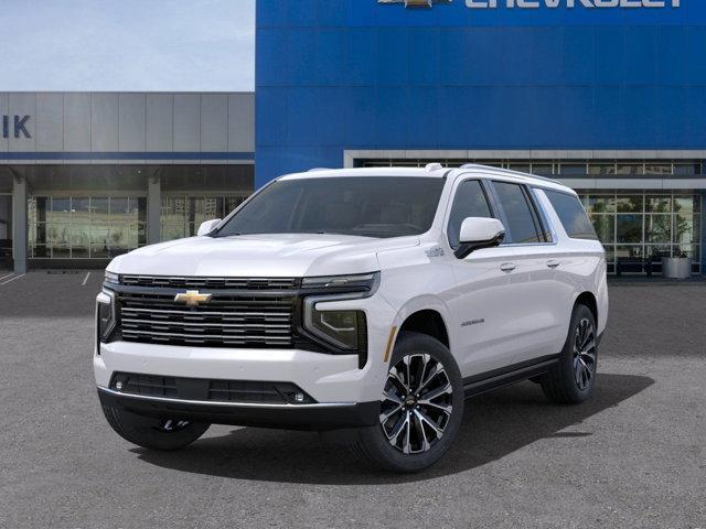 new 2025 Chevrolet Suburban car, priced at $89,740