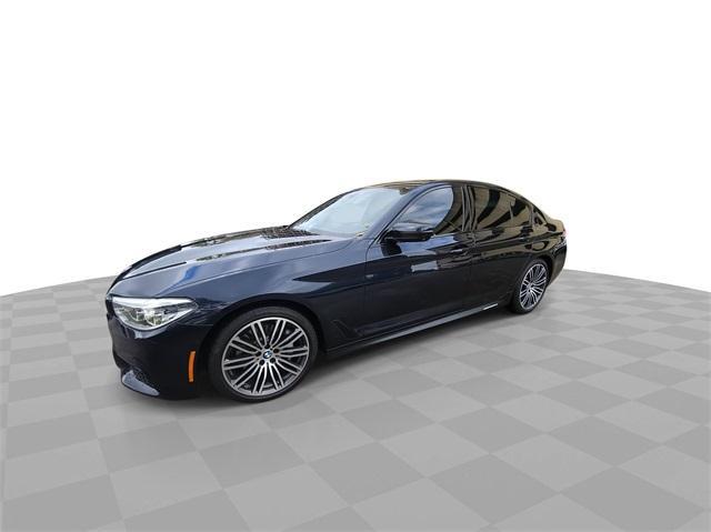 used 2019 BMW 530 car, priced at $24,991