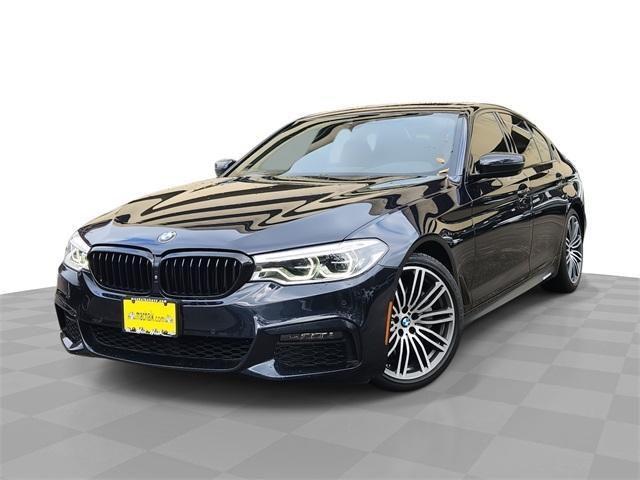 used 2019 BMW 530 car, priced at $24,991