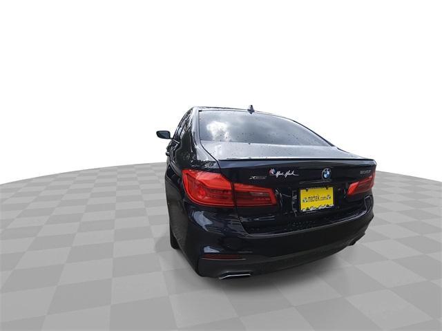 used 2019 BMW 530 car, priced at $24,991