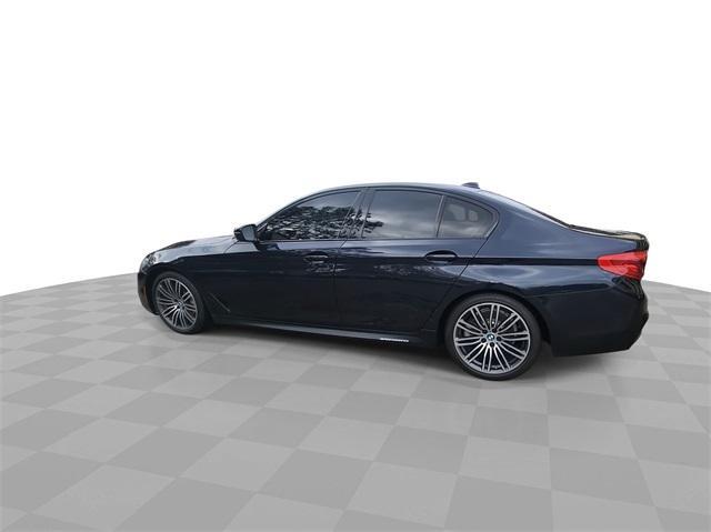 used 2019 BMW 530 car, priced at $24,991