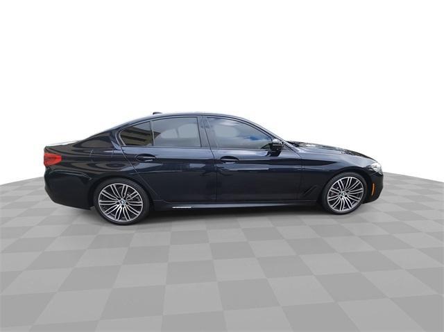 used 2019 BMW 530 car, priced at $24,991