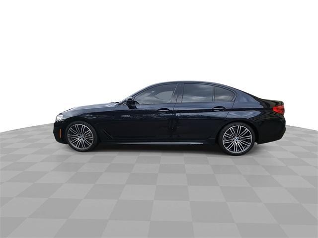 used 2019 BMW 530 car, priced at $24,991