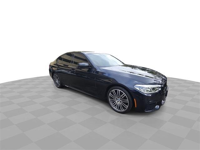 used 2019 BMW 530 car, priced at $24,991