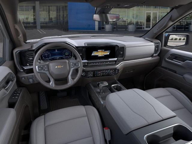 new 2025 Chevrolet Silverado 1500 car, priced at $50,825