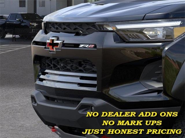 new 2025 Chevrolet Colorado car, priced at $58,135