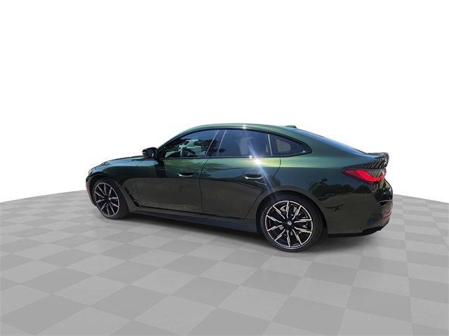 used 2022 BMW M440 Gran Coupe car, priced at $42,994