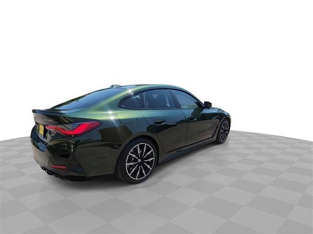 used 2022 BMW M440 Gran Coupe car, priced at $42,994