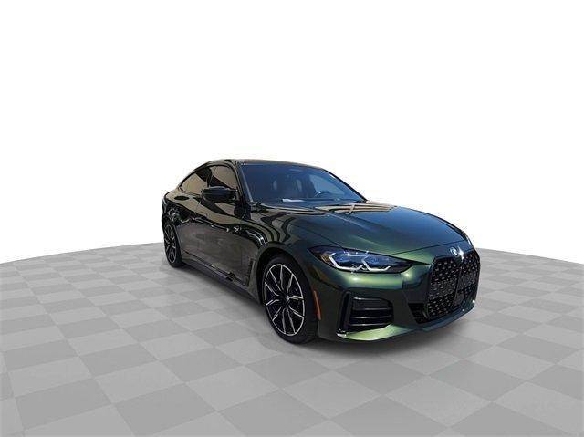 used 2022 BMW M440 Gran Coupe car, priced at $42,994