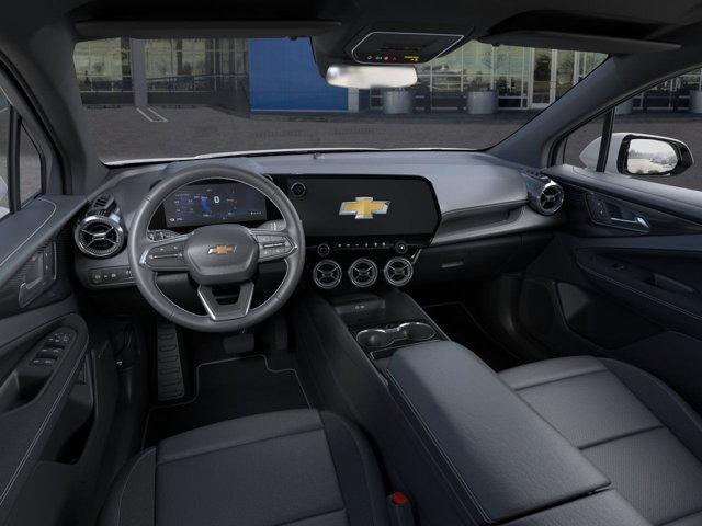 new 2024 Chevrolet Blazer EV car, priced at $44,915