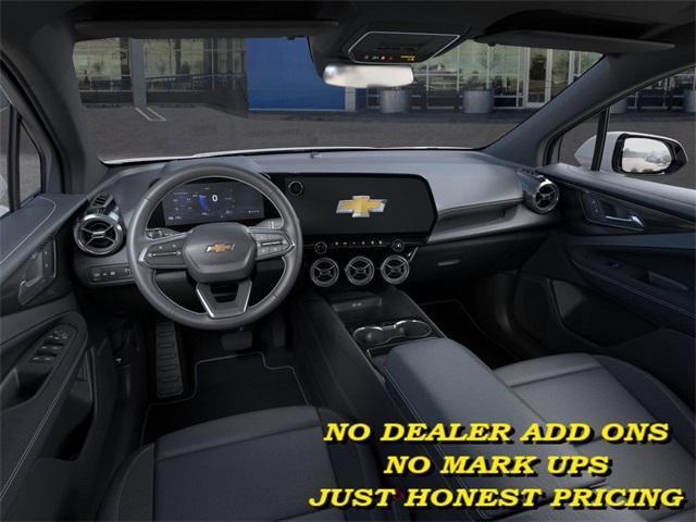new 2024 Chevrolet Blazer EV car, priced at $45,415