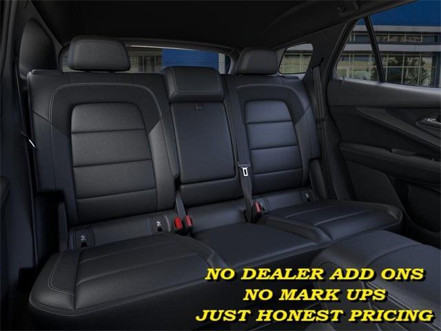 new 2024 Chevrolet Blazer EV car, priced at $45,415