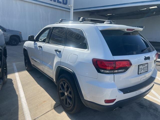 used 2014 Jeep Grand Cherokee car, priced at $13,491