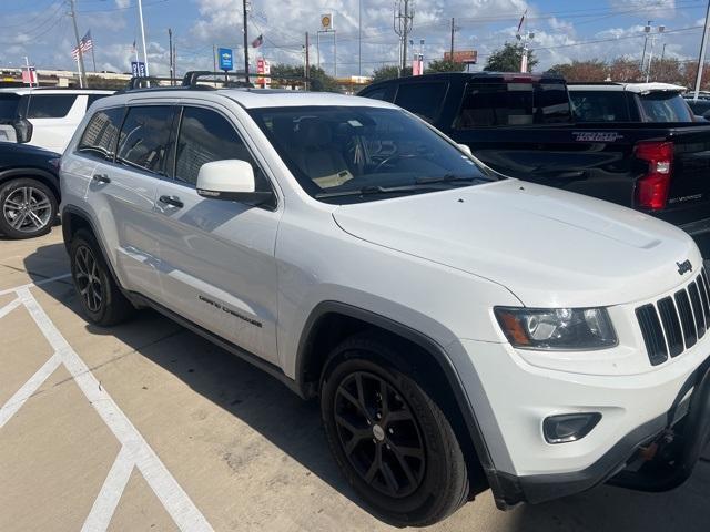 used 2014 Jeep Grand Cherokee car, priced at $13,491