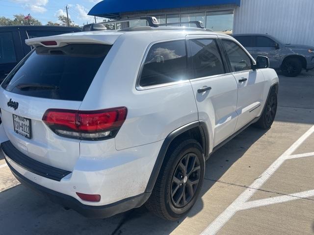 used 2014 Jeep Grand Cherokee car, priced at $13,491