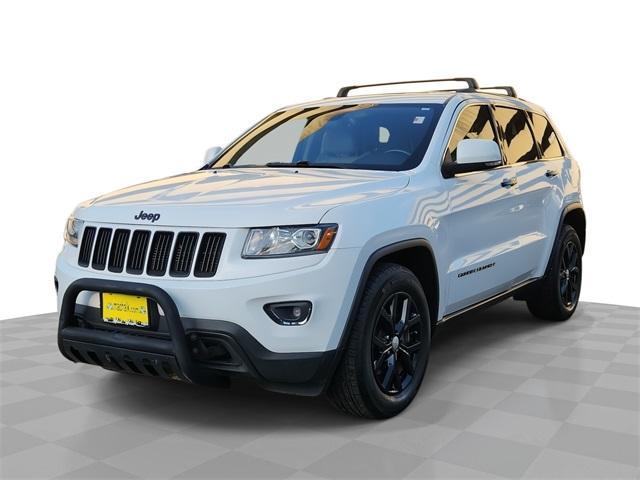 used 2014 Jeep Grand Cherokee car, priced at $13,112