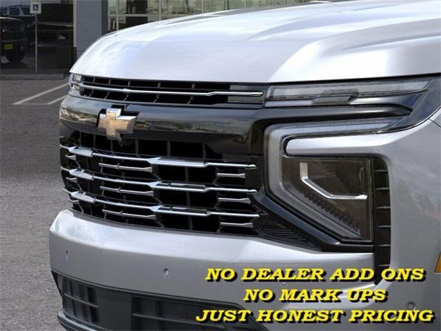 new 2026 Chevrolet Tahoe car, priced at $87,495