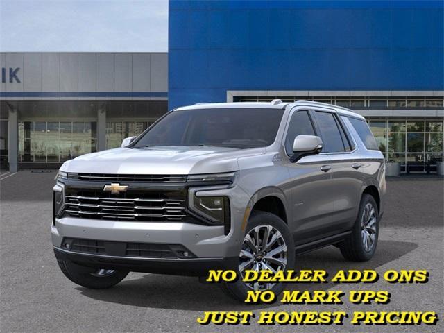 new 2026 Chevrolet Tahoe car, priced at $87,495