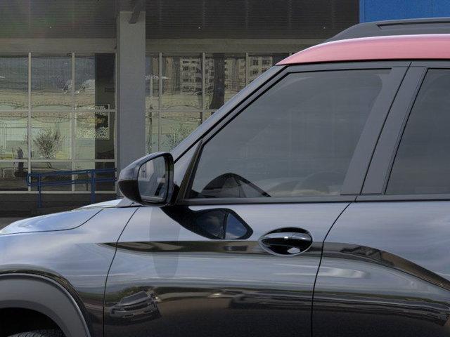 new 2025 Chevrolet TrailBlazer car, priced at $31,580