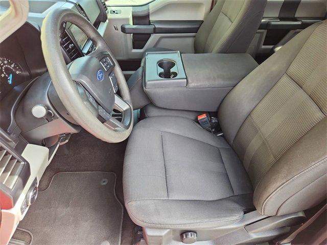 used 2019 Ford F-150 car, priced at $23,992