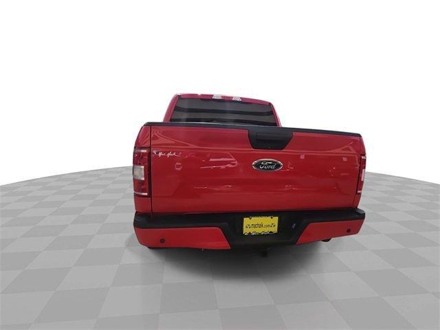 used 2019 Ford F-150 car, priced at $23,992